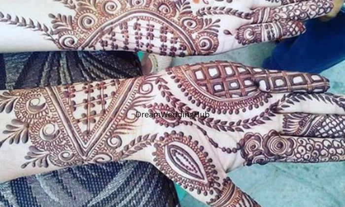 Sachin bridalmehandi